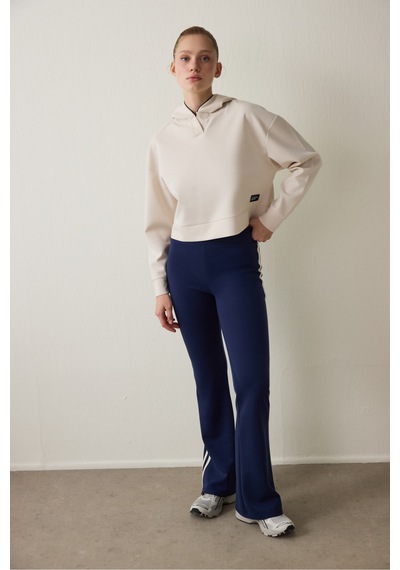 Penti Bej Modal Kapüşonlu Sweatshirt