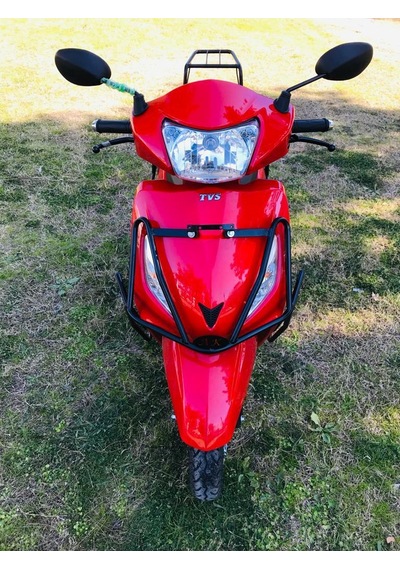 TVS Jüpiter 110 Koruma Demiri ( Çanta Demiri Hariç )
