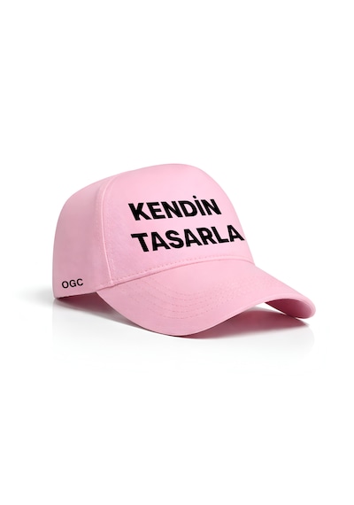 Ogc Özel İstek Unisex Şapka Pembe
