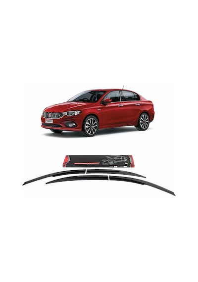 Fiat Egea Cam Rüzgarlığı Sunplex Mugen Tip