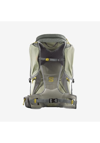 Salomon Aerotrek 30 Lc2466900 Açık Yeşil Sırt Çantası M/l Gri