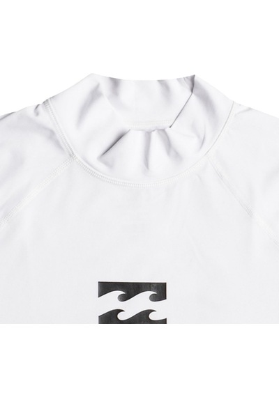 Bıllabong Billabong Waves All Day Erkek Beyaz Lycra Wht