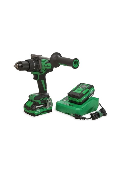 Hais Pro Akülü Darbeli Matkap 21v 4ah Db2109