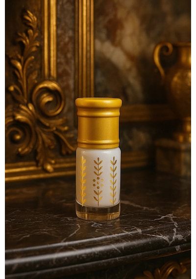 Aromenza Saf Misk Premium 3 Ml Özel Seri Kalıcı Esans Misk