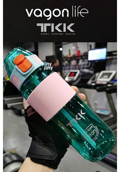 Tkk Tritan Matara, 700 Ml, Yeşil Diğer