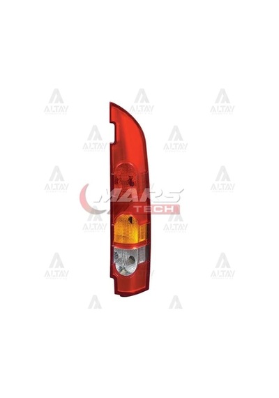 Stop Lambası Kangoo 2003-2007 Duylu Çift Kapı Sağ Oem No:8200150625 Adet