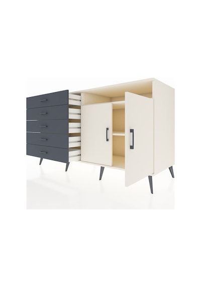 Kronos Konsol 2 Raflı 5 Çekmeceli 2 Kapaklı 176x59x99 Aytaşı-ayta Aytaşı-aytaşı/antrasit Kronos Konsol 2 Raflı 5 Çekmeceli 2 Kapaklı 176x59x99 Aytaşı-ayta Aytaşı-aytaşı/antrasit