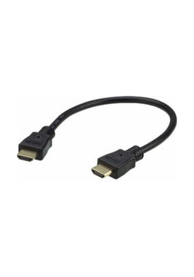 Aten 2l-7da3h 0.3 Mt Hdmı To Hdmı 4k 4096x2160 High Speed With Ethernet Bağlantılı Erkek-ekek Hdmı Kablo