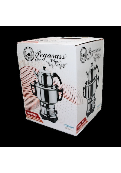 Klasik Semaver 4.5lt - İdeal Boy - Tek Musluk 1100w 5468