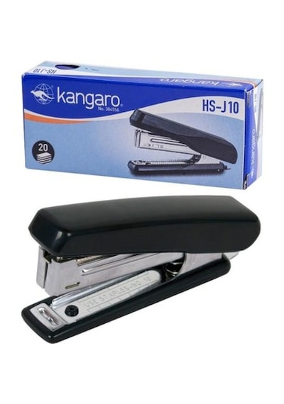 Kangaro Tel Zımba, Hs-j10 No.10, Siyah