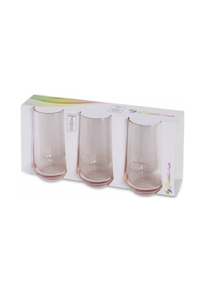 Allegra 6 Lı Meşrubat Bardağı 420015 Pudra Pudra/pembe - 604946652 Pudra/pembe