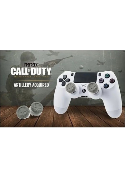 Call Of Duty Heritage Edition Ps4/ps5 Fpsfreek Performans Analog Koruyucu Ve Yükseltici