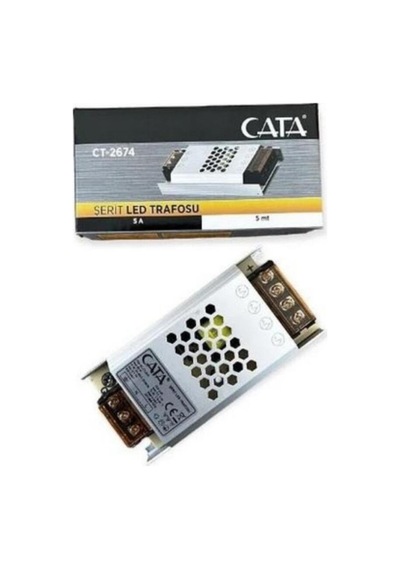 Ct-2674 5 Amper Şerit Led Trafosu
