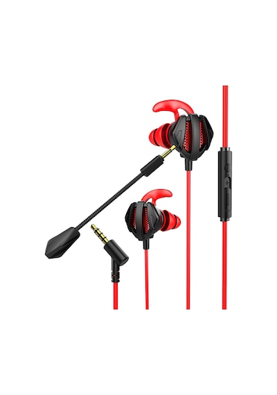 Rampage RM-K16 X-Jammer Mikrofonlu Kulak İçi Oyuncu Kulaklığı