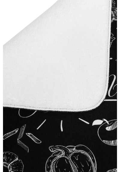 Bulaşık Kurutma Matı 42x50 Cm Pedi Kurulama Bezi Örtüsü Mf-072