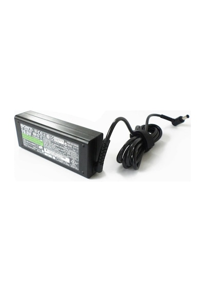 Sony Uyumlu Vaio Vgn-Sr19Vrn, Vgn-Sr19Xn, Vgn-Sr21M Adaptör Sony Uyumlu
