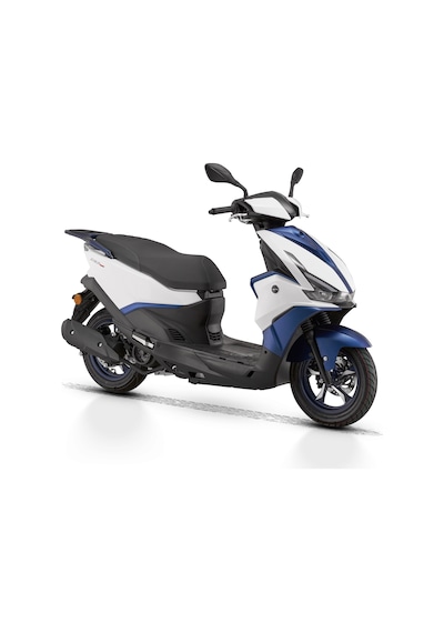 Rks Des125 Motosiklet Beyaz