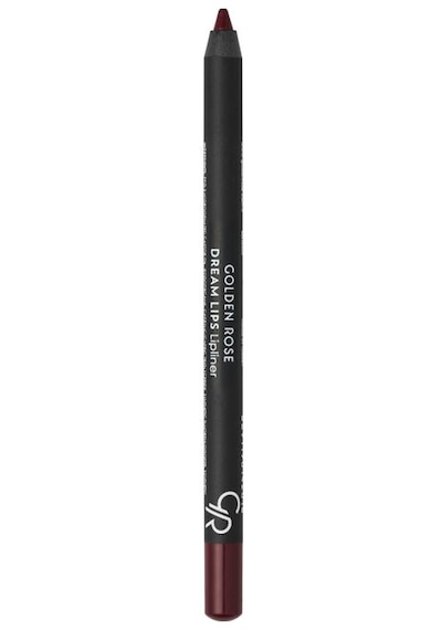 Dream Lips Lipliner No: 528 Dark Wine - Dudak Kalemi Diğer