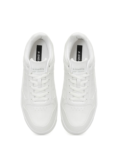 Kinetix Lowner Pu 6fx Beyaz Erkek Sneaker 000000000102065387 Beyaz