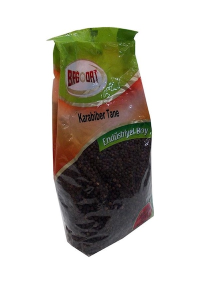Bağdat Endüstriyel Boy Tane Karabiber 1 KG