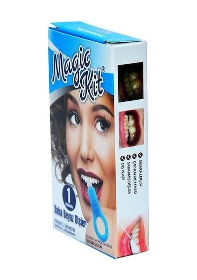 Medikaltec Diş Temizleme Kiti 1 Set