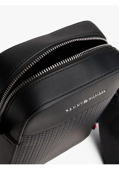Tommy Hilfiger Erkek Çapraz Çanta Am0am13661bds Black