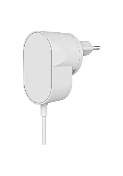 - Ac Güç Adaptörü - Sv-vdbac-1a-v1 Yale Akıllı Görüntülü Kapı Zili İle Uyumlu Kesintisiz Güç Kaynağı 8m Kablo Maça Konektör İç Mekan Prizden Enerji Alır