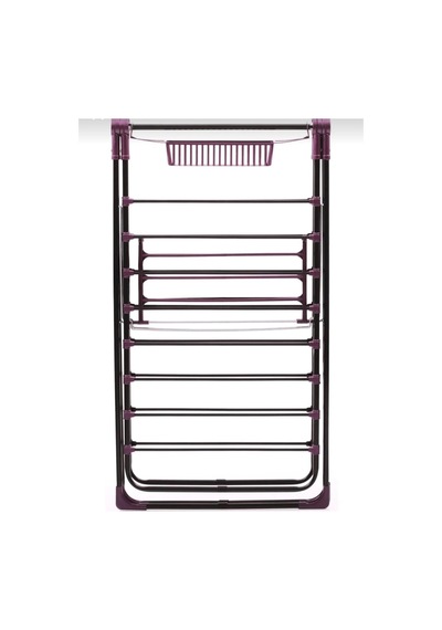 Siyah Çamaşır Kurutmalık, Black Laundry Drying Rack Diğer