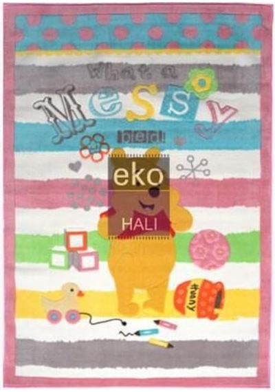 Disney Halı Çocuk Odası Halısı D200 100X150 Cm