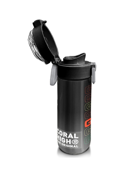 Coral High Kids Siyah Gri Gamer Desenli Pipetli Ve Direkt İçim Çelik Termos 500 Ml 31853 Gri - Sarı Coral High Kids Siyah Gri Gamer Desenli Pipetli Ve Direkt İçim Çelik Termos 500 Ml 31853 Gri - Sarı