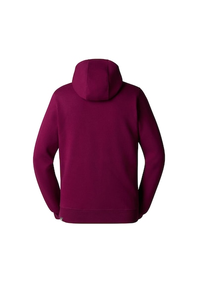 The North Face M Drew Peak Pullover Hoodie - Eu Erkek Sweatshirt Mor