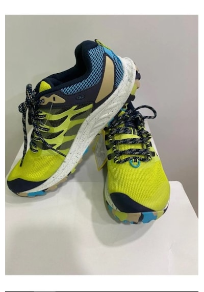 Merrell J 067594 Kadın Koşu Ayakkabısı Çok Renkli