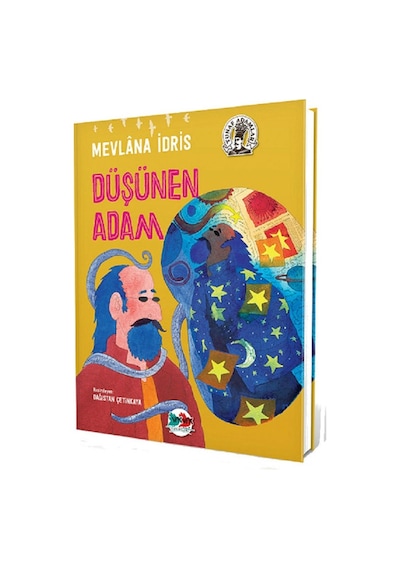 Düşünen Adam - Mevlana İdris - Vakvak Yayınları