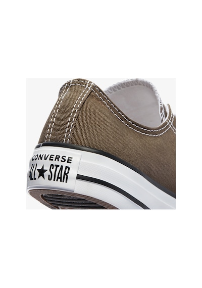 Converse Chuck Taylor All Star Unisex Kahverengi Sneaker Renkli