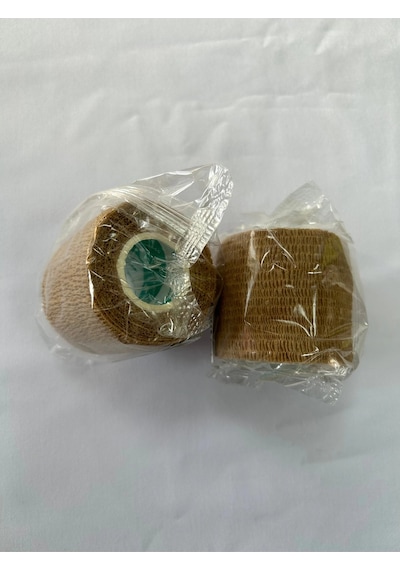 Koban Bandajı Kendinden Yapışkanlı Bandaj 5x4.5 Cm 2 Li