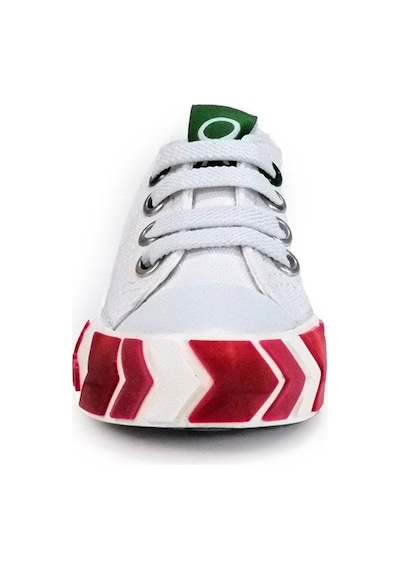 United Colors Of Benetton 30642 Çocuk Ayakkabı Fuşya