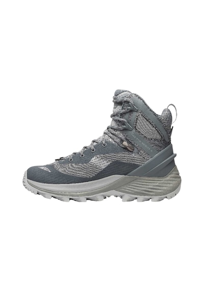 Merrell Merrell Mtl Thermo Rogue 4 Mid Gore-tex Kadın Gri Bot Gal Gri