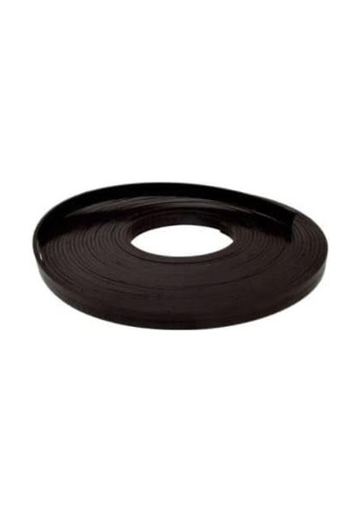 Hdg 5 Metre Şerit Mıknatıs Magnet -esnek Manyetik Şerit -12mm Genişlik -1mm Kalınlık- Arkası Yapışkansız