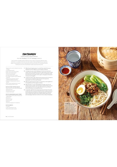 Beyond Korean: Easy Recipes For Korean, Japanese, And Chinese Favorites