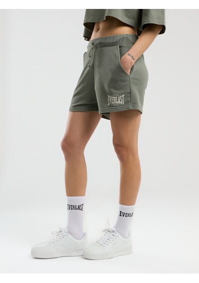 Everlast Authentic Boxing Wmn Haki Kadın Şort Haki