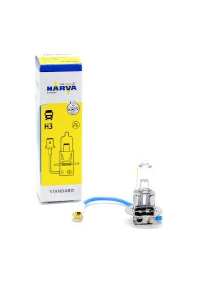 24v H3 100w Ampül Halogen