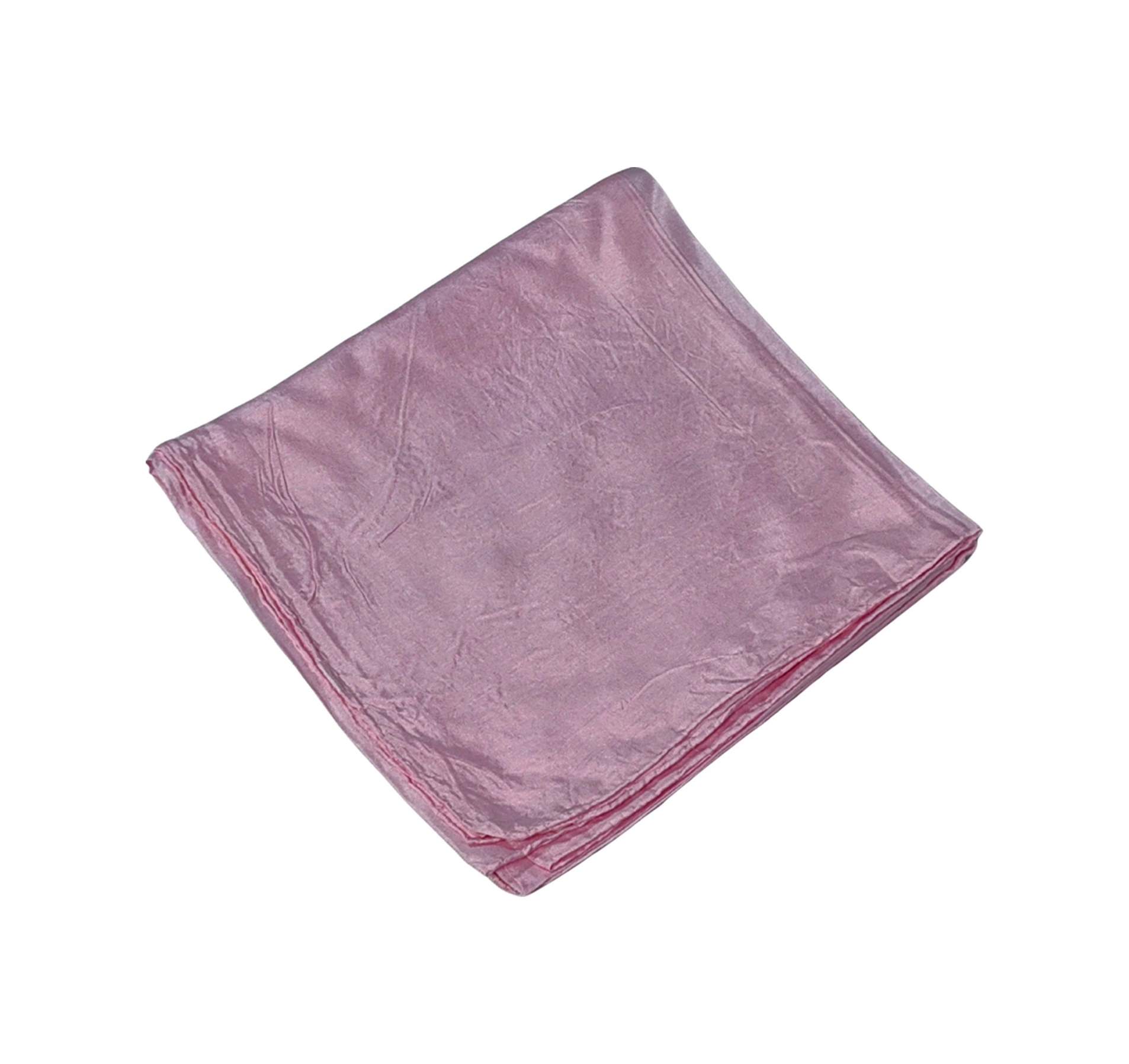 Mim Eşarp Mısırlı Eşarpları Düz Renk Vual İpek Eşarp Açık Pembe