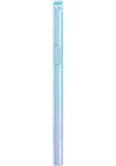 Apple iPhone 13 Uyumlu Kılıf Skinarma Iml Baskılı Holografik Kirameku Kapak Renkli