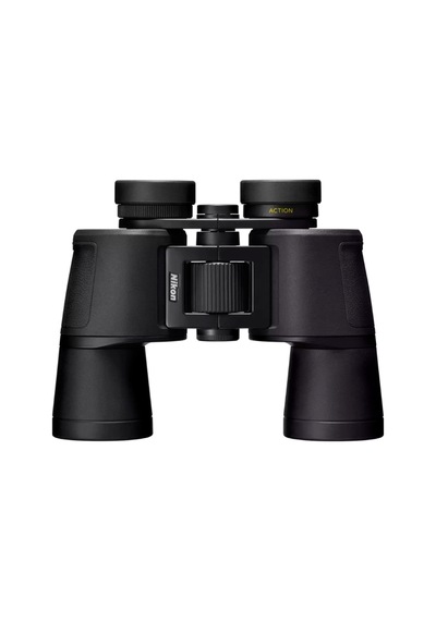 Nikon Actıon 10x42 Dürbün Baa971wa Doğa, Kamp Ve Kuş Gözlemi İçin Porro Prizma Optik Dürbün Siyah