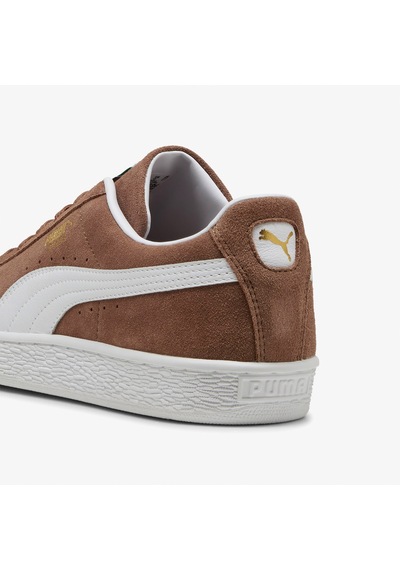 Puma Suede Classic Unisex Kahverengi Spor Ayakkabı 399781