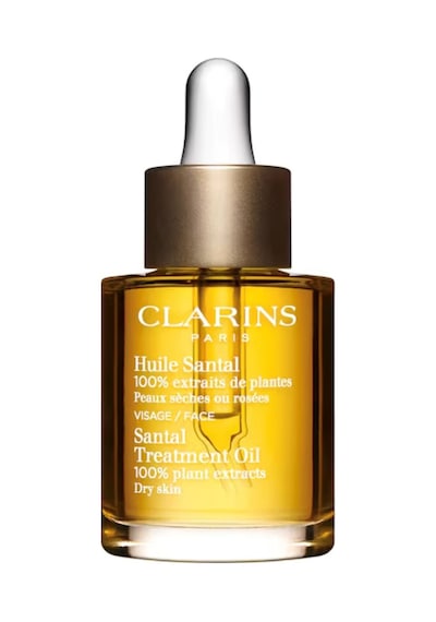 Clarins Huıle Vısage Santal - Yüz Yağı 30 Ml