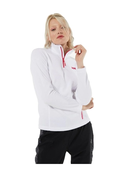Helly Hansen Slope Polar Fleece Kadın Sweatshirt Hh..15001 003 Beyaz