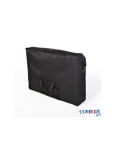 Comfort Plus Taşınabilir Ahşap Çanta Tipi Masaj Masası/Yatağı