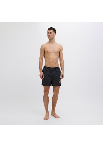 Jack & Jones Jack&jones Maui Star Erkek Siyah Mayoşort Siyah Jack & Jones Jack&jones Maui Star Erkek Siyah Mayoşort Siyah