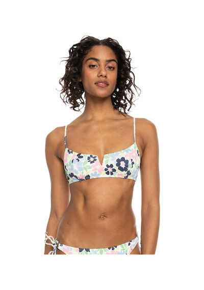 Roxy Wıld Floral Bralette Pzb6 Çok Renkli